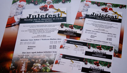 julefest